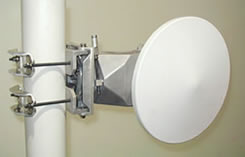 mWave 60GHz Parabolic Antenna