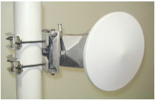 94 GHz 1 Ft. mWAVE High Performance Antenna